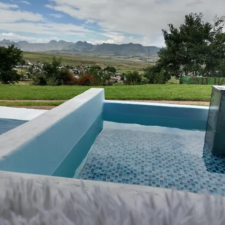 The Jolly Joint Clarens Hotel Exterior photo