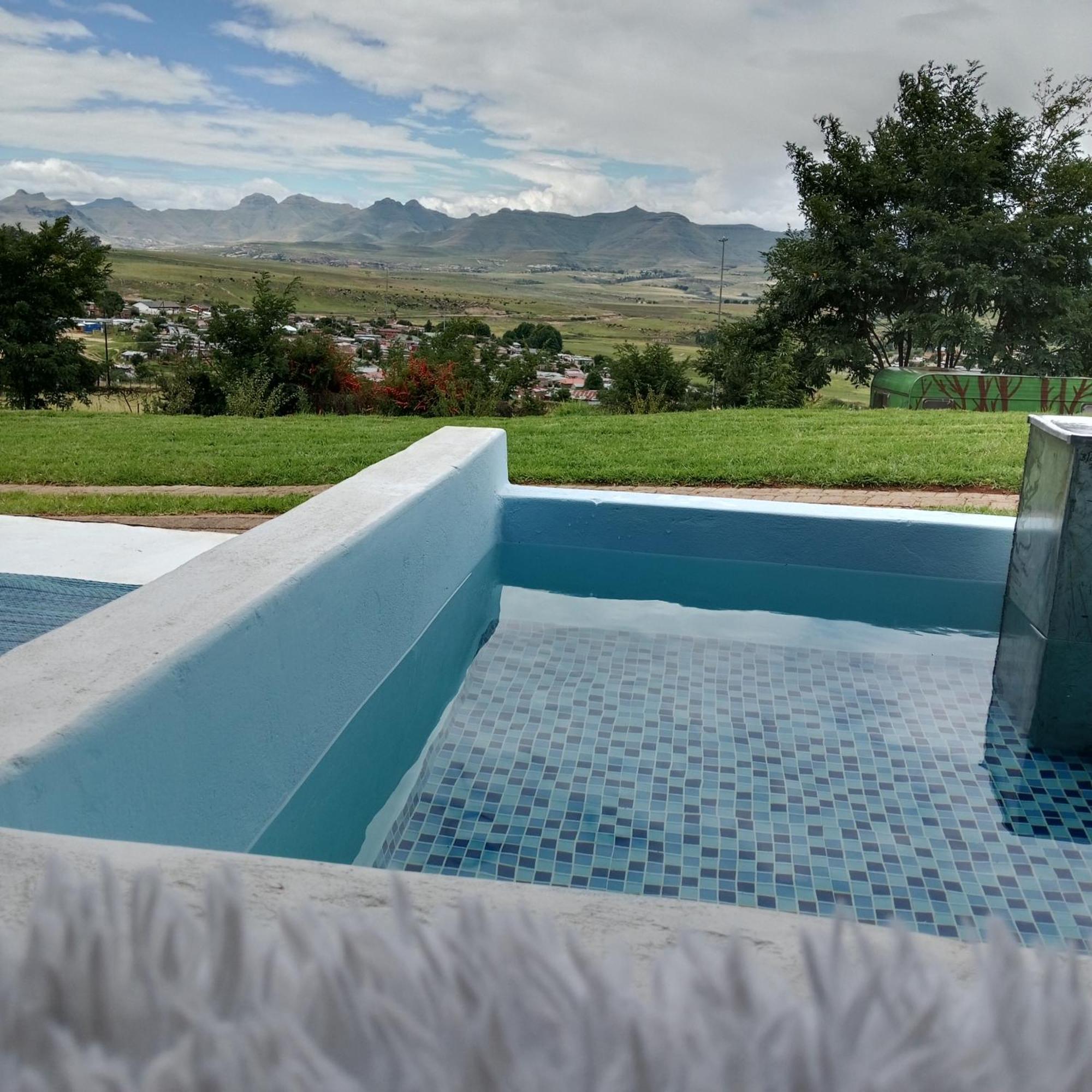 The Jolly Joint Clarens
