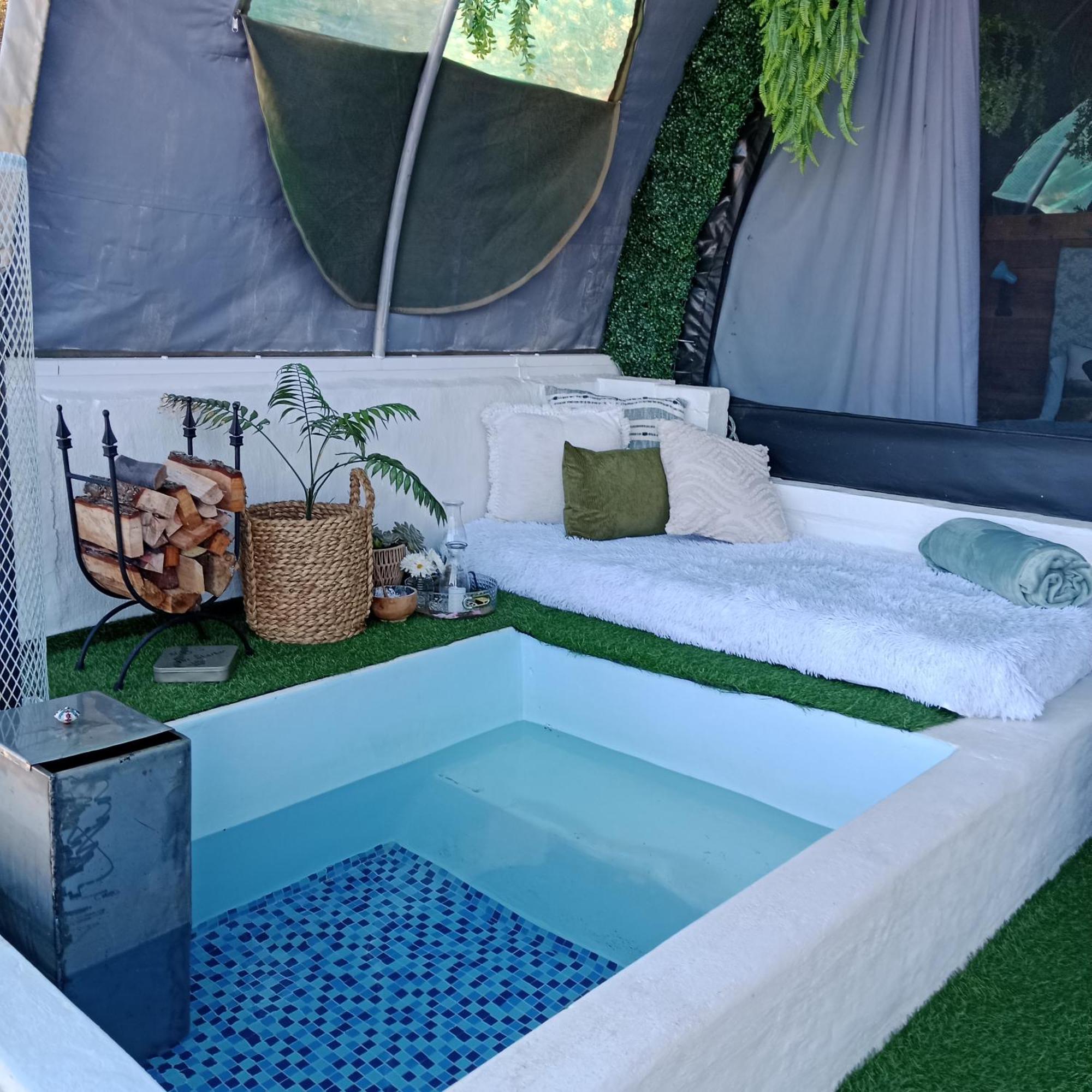 Luxe tent The Jolly Joint *