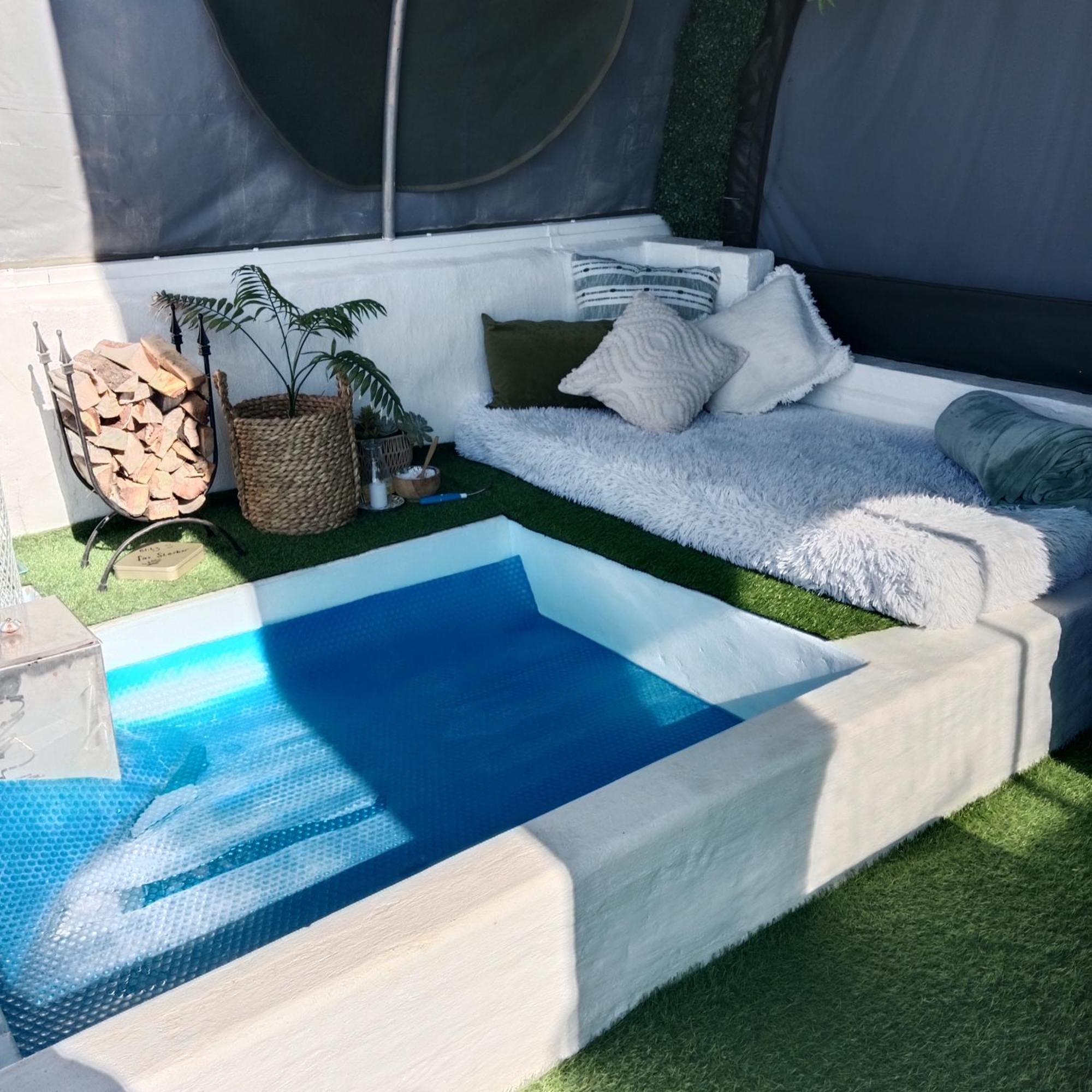 The Jolly Joint Luxe tent *