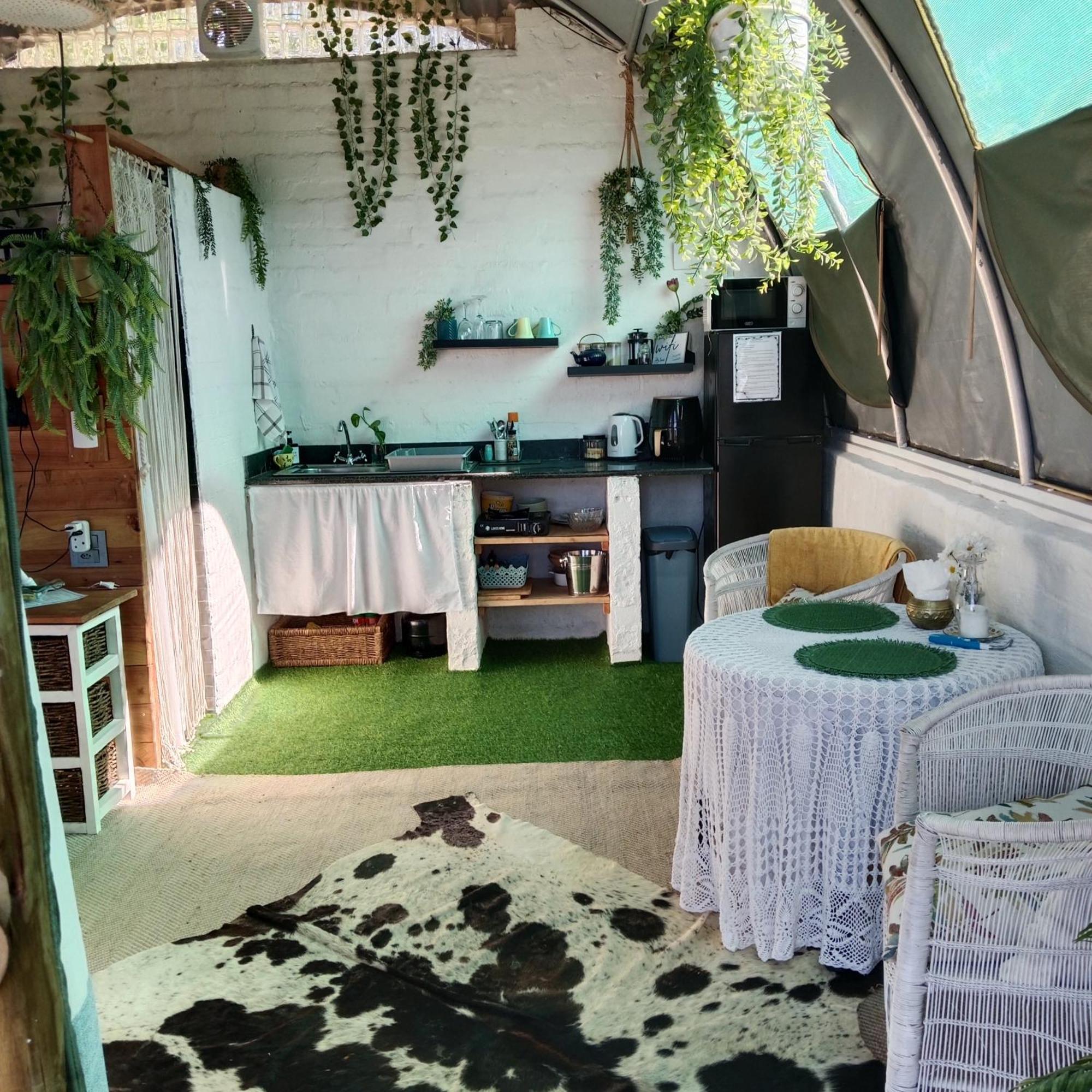 The Jolly Joint Luxe tent